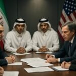 US Iran talks over Strait of Hormuz crisis in New York